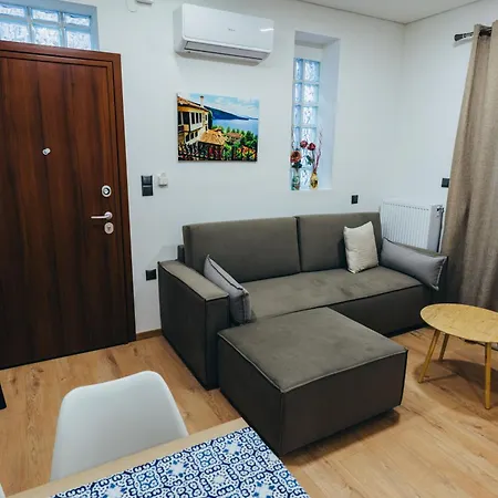 Old Town Apt Kastoria Exterior foto