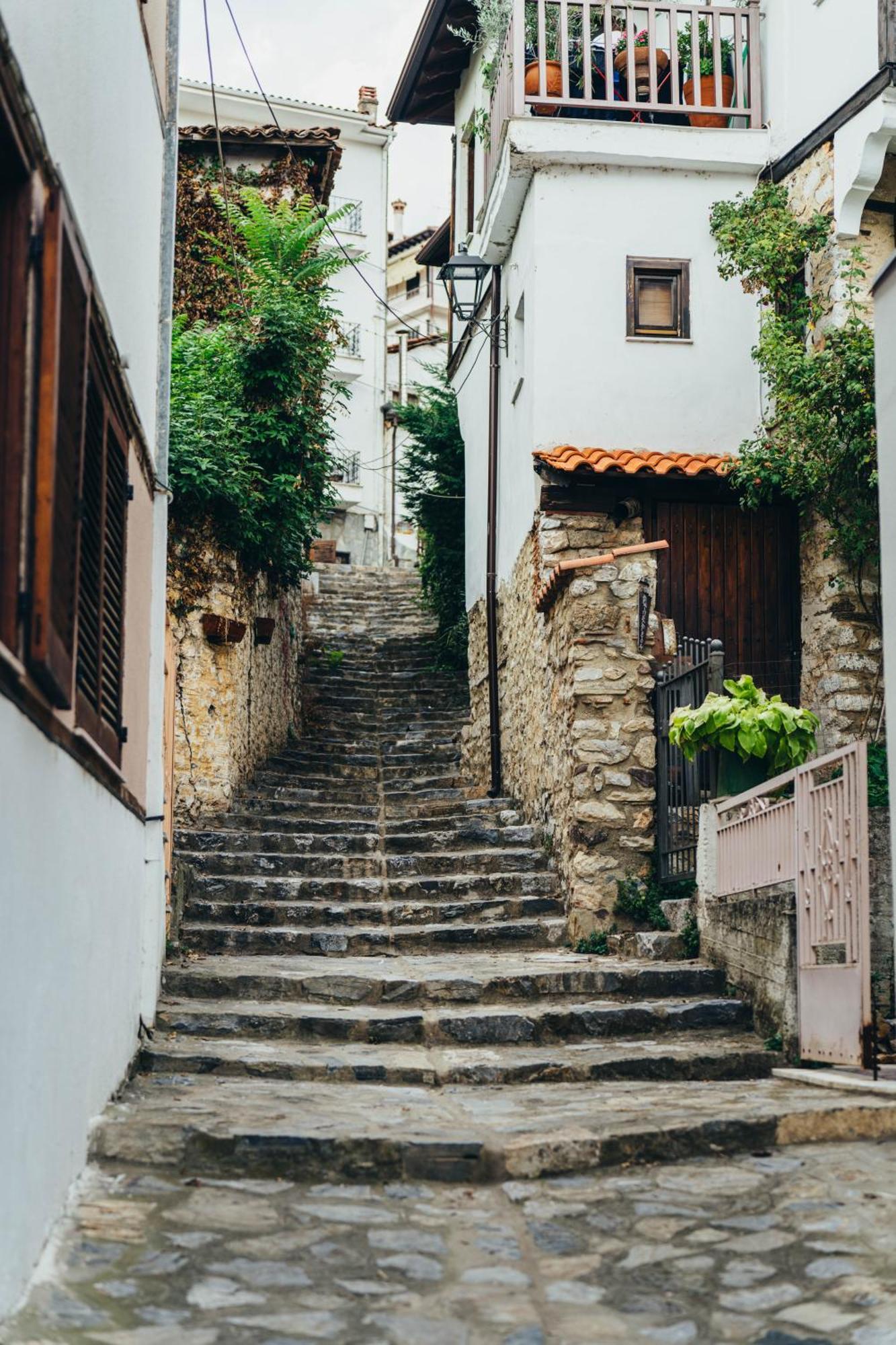 Old Town Kastoria