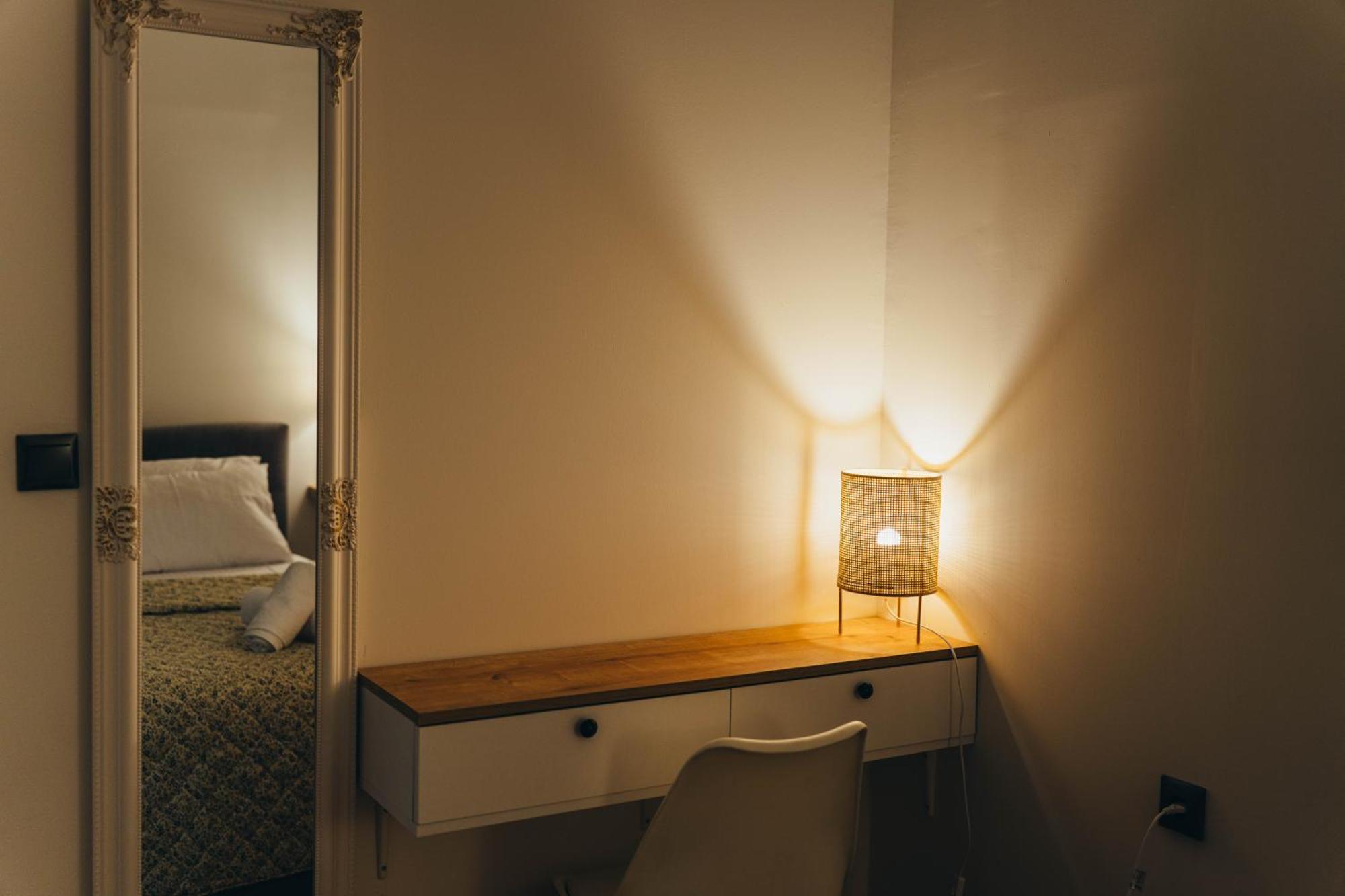 Old Town Apartment
